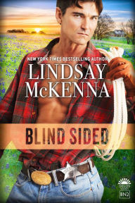 Title: Blind Sided, Author: Lindsay McKenna