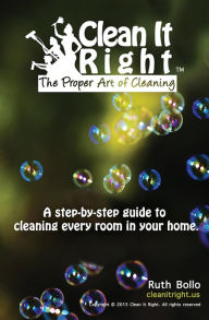 Title: Clean It Right, Author: Ruth Bollo