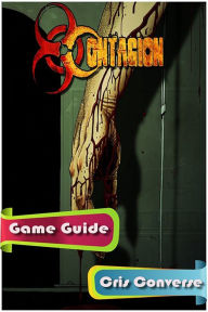 Title: Contagion Game Guide, Author: Cris Converse