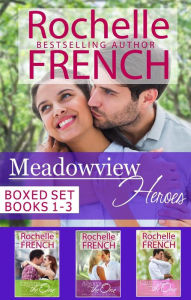 Title: Meadowview Heroes Boxed Set, Author: Rochelle French