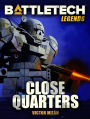 BattleTech Legends: Close Quarters