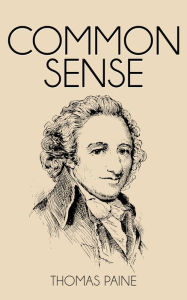 Title: Common Sense, Author: Thomas Paine