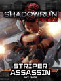 Shadowrun Legends: Striper Assassin