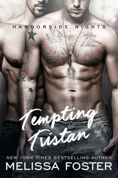 Tempting Tristan (A Standalone M/M Romance)