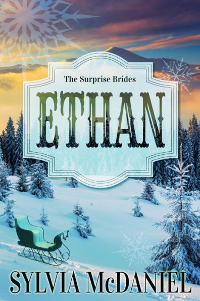 Ethan: Western Historical Romance