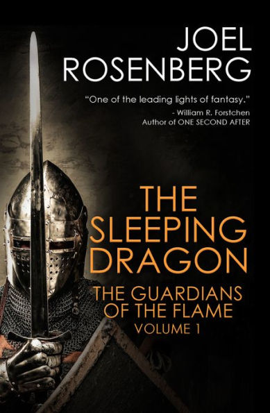 The Sleeping Dragon (Book One of The Guardians of the Flame)