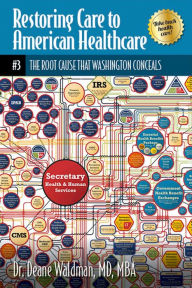 Title: The Root Cause That Washington Conceals, Author: Dr. Deane Waldman