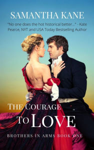 Title: The Courage to Love, Author: Samantha Kane