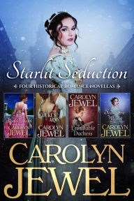 Title: Starlit Seduction, Author: Carolyn Jewel