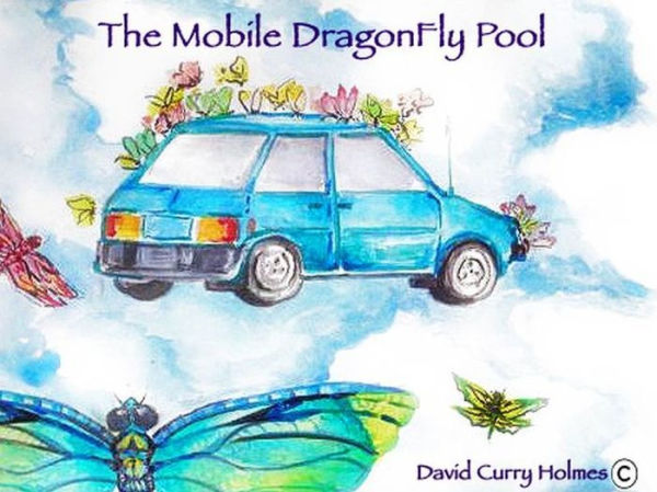 Mobile DragonFly Pool