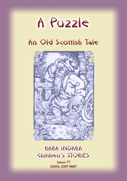 A PUZZLE - An old Scottish riddle