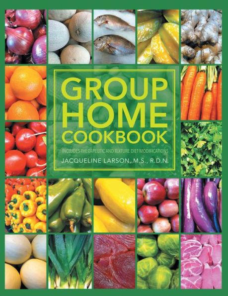 Group Home Cookbook