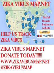 Title: zika virus map, Author: zika virus map