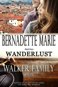 Title: Wanderlust, Author: Bernadette Marie