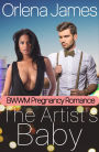 The Artist's Baby (BWWM Pregnancy Romance)