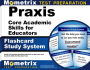 Praxis Core Academic Skills for Educators Exam Flashcard Study System: Praxis Test Practice Questions & Review for the Praxis Core Academic Skills for Educators Tests