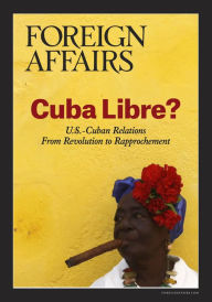 Title: Cuba Libre?, Author: Gideon Rose