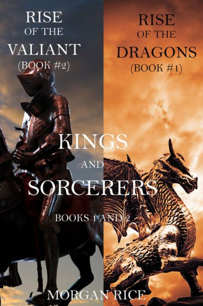 Kings and Sorcerers Bundle (Books 1 and 2)