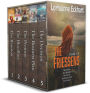 The Friessens: Books 1-5 (The Reunion/ The Bloodline/ The Promise/ The Business Plan/ The Decision)