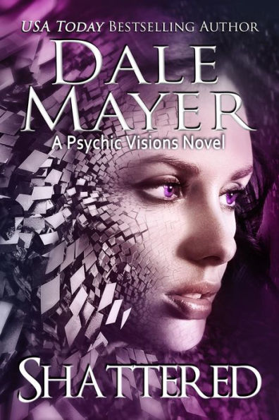 Shattered (Psychic Visions Series #9)