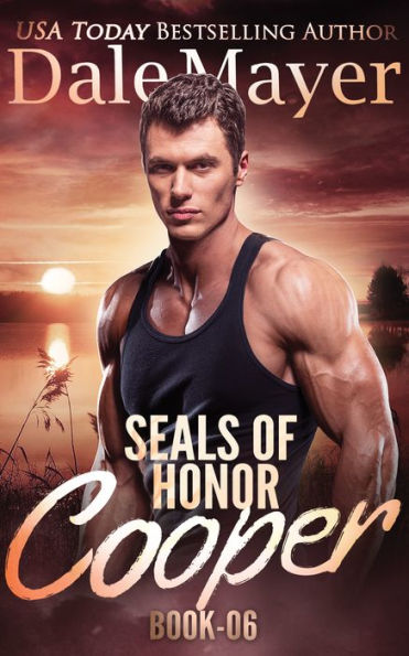 Cooper (SEALs of Honor Series #6)