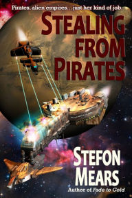 Title: Stealing from Pirates, Author: Stefon Mears