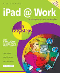 Title: iPad at Work in easy steps, Author: Nick Vandome