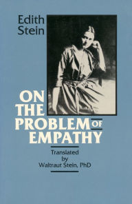 Title: On the Problem of Empathy, Author: Edith Stein