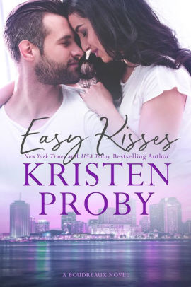 Easy Kisses (Boudreaux Series #4)