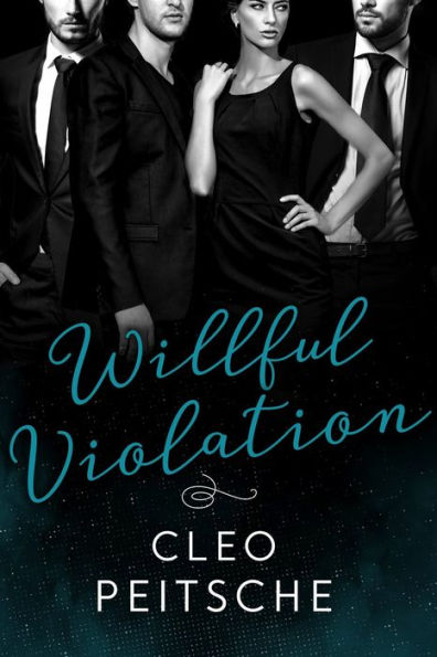 Willful Violation (BDSM Office Gang Bang)