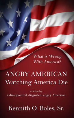 angry american watching america