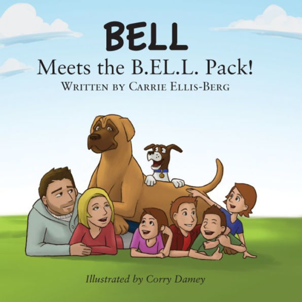 Bell Meets The B.El.L Pack!