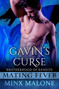 Title: Gavin's Curse (a Dragon-Shifter Paranormal Romance), Author: M. Malone