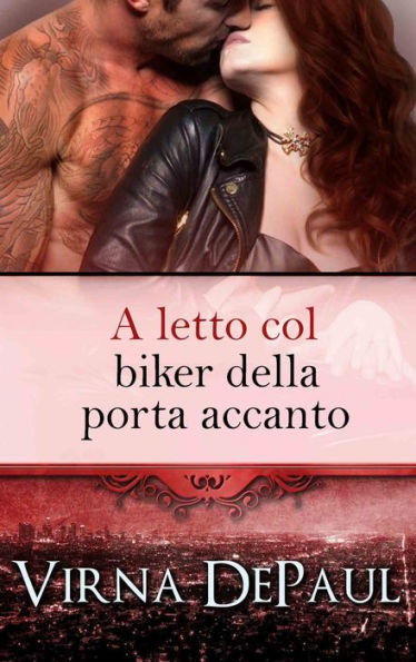 A letto col biker della porta accanto