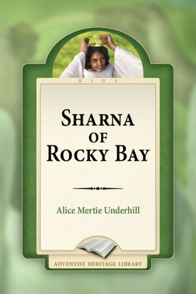 Sharna of Rocky Bay