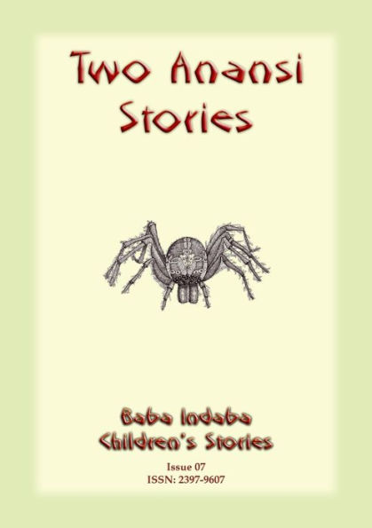 TWO ANANSI STORIES