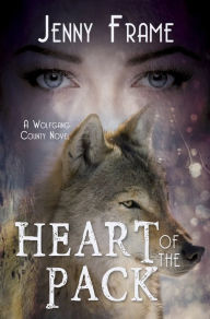 Title: Heart of the Pack, Author: Jenny Frame