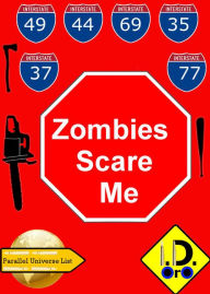 Title: Zombies Scare Me (Edicao Portugues), Author: Lacy Hamilton