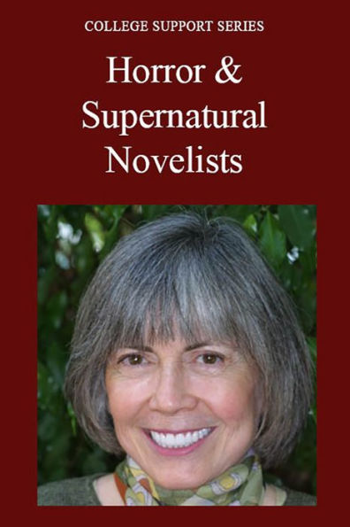 Horror and Supernatural Novelists