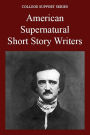 American Supernatural Short Story Writers