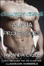 College Curves: Alpha Professors (Curvy and Eager for the Older Man Classroom Dominance)