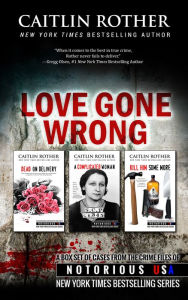Title: Love Gone Wrong: True Crime Box Set (Dead on Delivery\A Complicated Woman\Kill Him Some More) (Notorious USA Series), Author: Caitlin Rother
