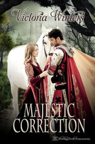 Title: A Majestic Correction, Author: Victoria Winters