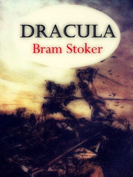 Title: Dracula (illustrated), Author: Bram Stoker