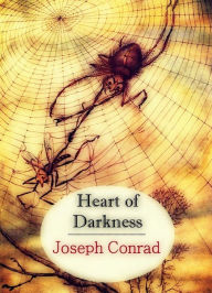 Title: Heart of Darkness (illustrated), Author: Joseph Conrad