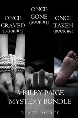 Riley Paige Mystery Bundle Once Gone 1 Once Taken 2 And