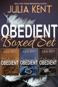 Title: The Obedient Boxed Set, Author: Julia Kent