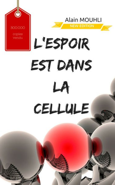 Lespoir est dans la cellule Organelles, Structure, Function