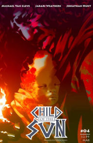 Title: Child of the Sun, Issue 4 of 7, Author: J H Stone