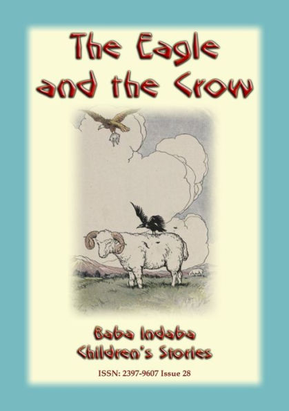 THE EAGLE AND THE CROW - An Aesop's Fable for Children